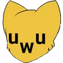 UwU Discord Emoji
