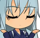 SakuShrug