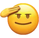 salute
