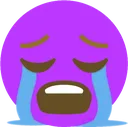 CryThoPurp Discord Emoji