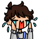 wispcry Discord emoji
