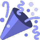 :tada_blue: Discord Emote