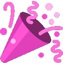 :tada_pink: Discord Emote