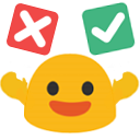 :debateblob: Discord Emote