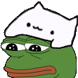 :pepebongocat: Discord Emote