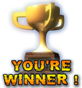 :winner: Discord Emote