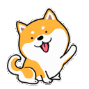 OpDogeWave Discord Emoji