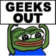 pepeGeeksOut