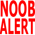 RedNoobAlert Discord emoji