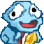 :GigaDorptle: Discord Emote