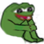 pepeinteresting Discord emoji