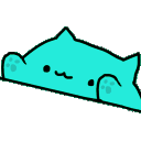 bongocat Discord emoji