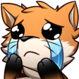 sad Discord emoji