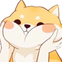 cheeks Discord emoji