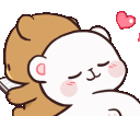 cuddle