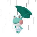 :lilyraingif: Discord Emote