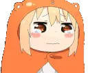 umaru_sad Discord Emoji