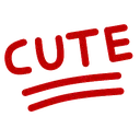cute