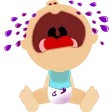 Crybaby crybaby Discord Emoji