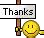 thanks Discord emoji