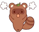 tanukicheer