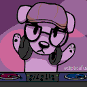 :kkdj3dance: Discord Emote