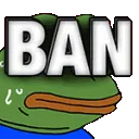 GifPepeBan