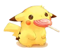 pikaLollipop