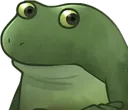 concernfroggy Discord Emoji