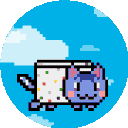 :rosienyancat: Discord Emote