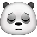 Pandasad PandaSad Discord Emoji
