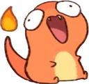 :Derpmander: Discord Emote
