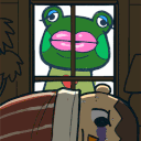:jambettecursed: Discord Emote
