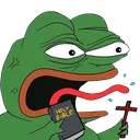 Pepejesus pepejesus Discord Emoji