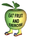 eatfruitandexercise