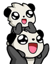pandalove Discord emoji