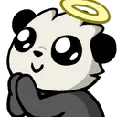 Pandaangel pandaangel Discord Emoji
