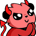 pandadevil Discord emoji