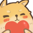 :RFDOGElove: Discord Emote