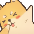 :RFDOGEdab: Discord Emote