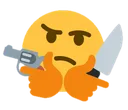 knifegunemoji