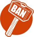:BAN: