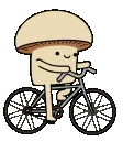 bikemush bikemush