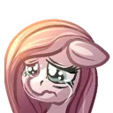 sad_pinkie Discord Emoji