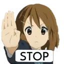 stop
