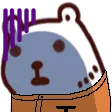 Bepo Sad Discord Emoji