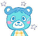 :bluebearsparkle: Discord Emote