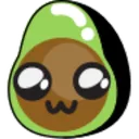 zAvocadoOwO Discord Emoji