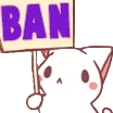 Bancat bancat Discord Emoji