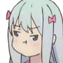 pout
